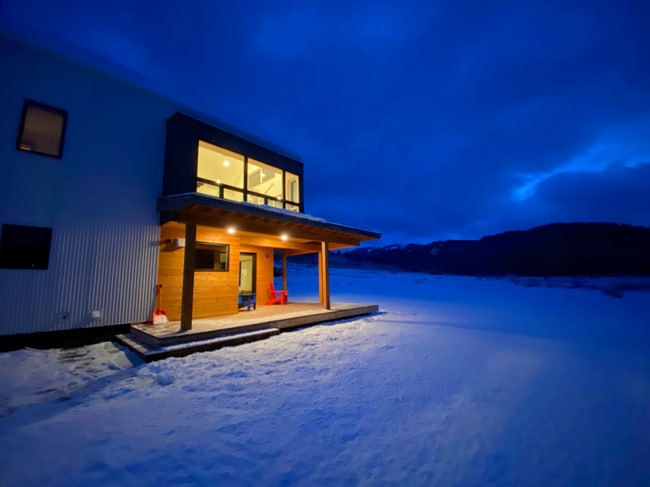 Building Photo - Seasonal Rental 10/1/25 - 5/30/26 Modern F...