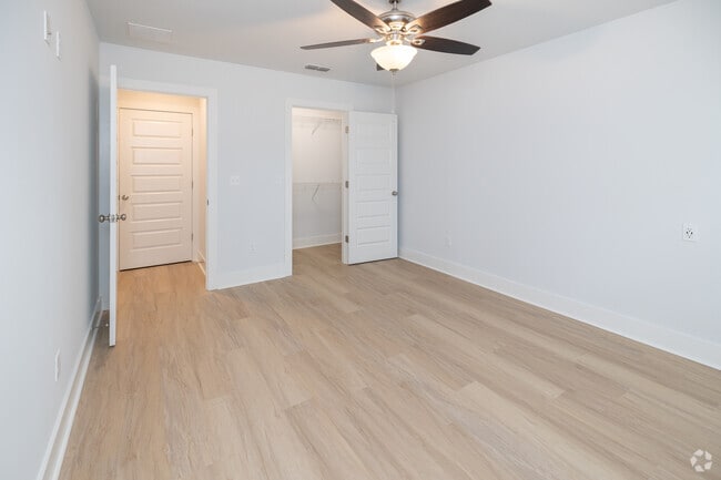 3BR, 2.5BA - 1,850SF-Bedroom