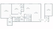 Bristol Den Floorplan