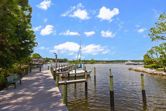 Building Photo - Waterfront Living with Boat Slip Included!... Rental