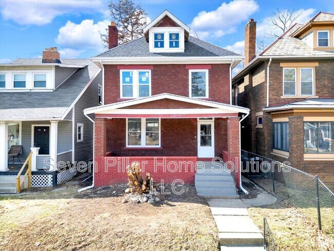 Building Photo - 1031 Linwood Ave Rental