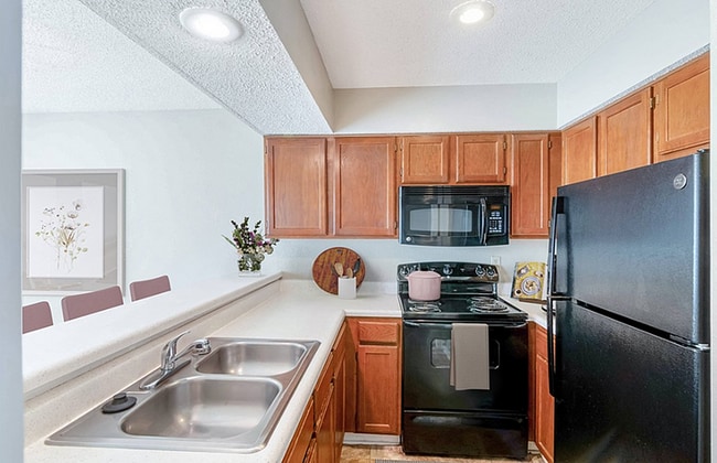 Traditional Kitchen