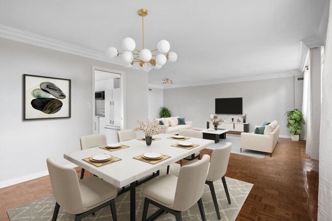 comedor - 19425 Van Aken Blvd Unidad 506