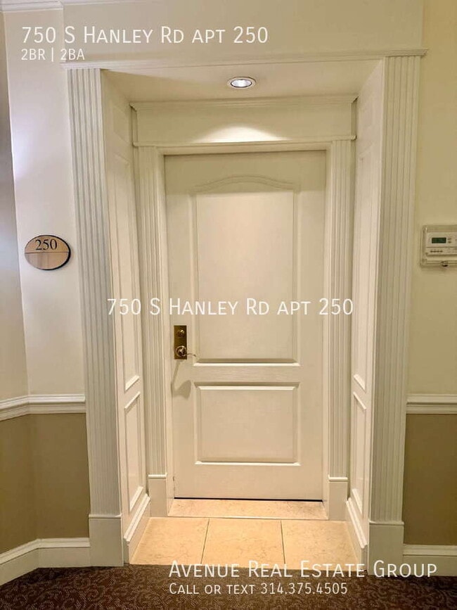 Photo - 750 S Hanley Rd Unit 250