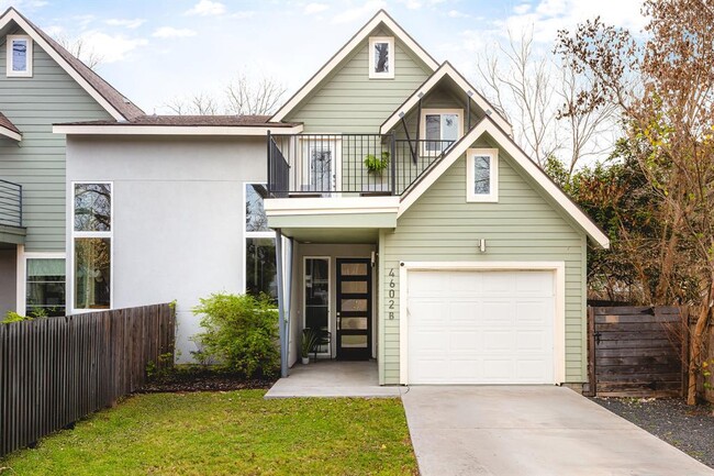 Building Photo - 4602 Alf Ave Unit B