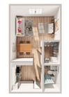 Legacy North- S1EC0 Floorplan