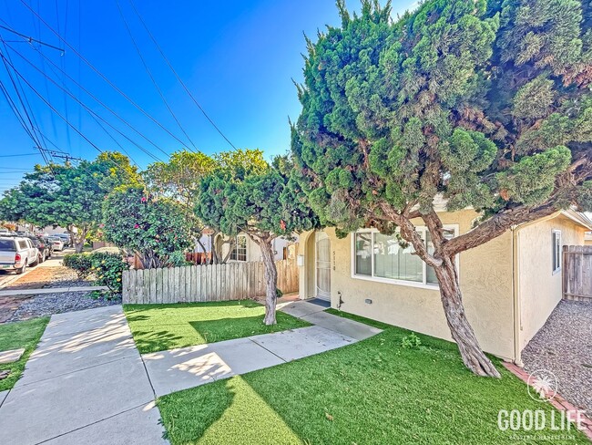 Building Photo - Beautiful 3BD/2BA W/ Updated Kitchen and Backyard in Morena!