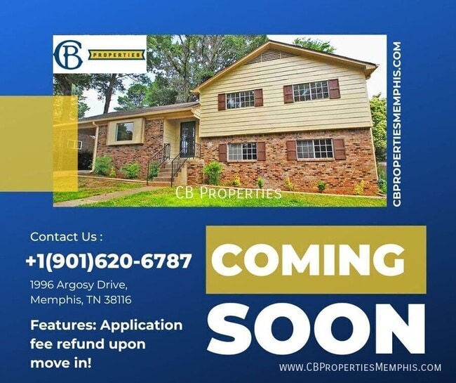 Building Photo - 1996 Argosy Dr