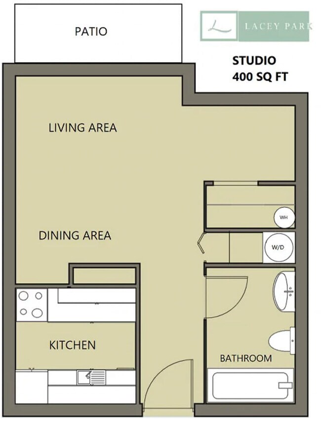 Lacey Park Apartments