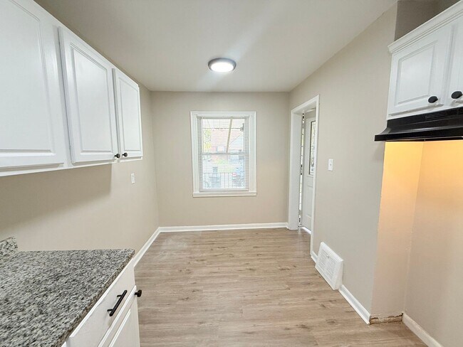 Photo - This beautifully updated 3-bedroom, 1-bath...