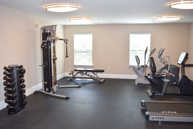 Fitness Room