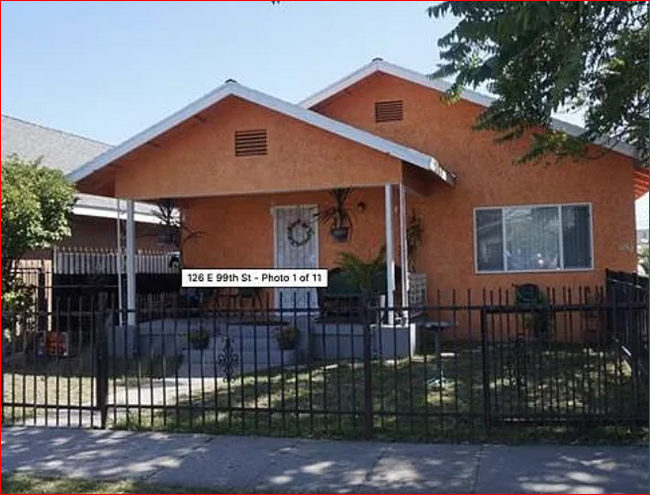 Building Photo - 126 E 99th St Rental