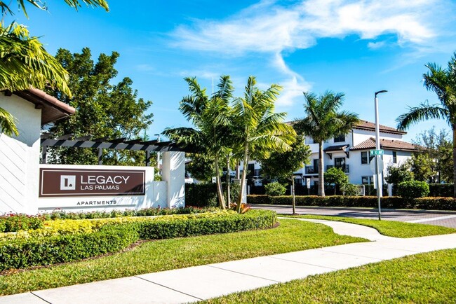 Photo - Legacy Las Palmas Apartments