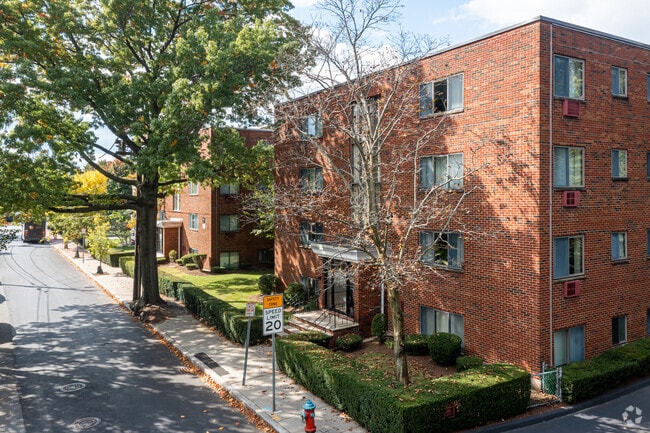 Chester Street Apartments