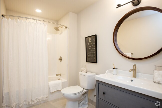 1BR, 1BA-Model