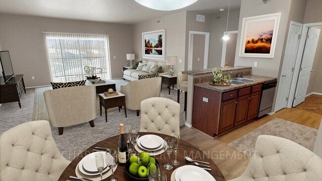 Ridgeview Residence - Ridgeview Residence Apartments