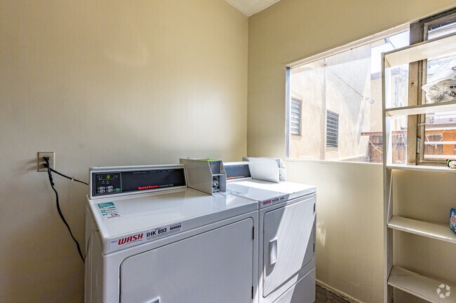 Laundry