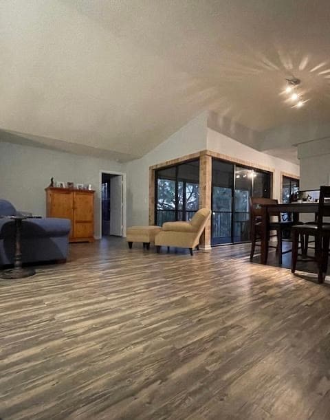 Living room - 3930 SW Greenwood Way Unit bldg 4  F