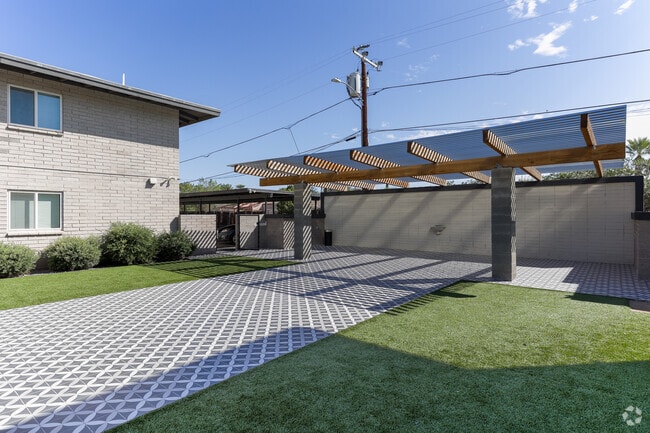 Tuscany Apartments