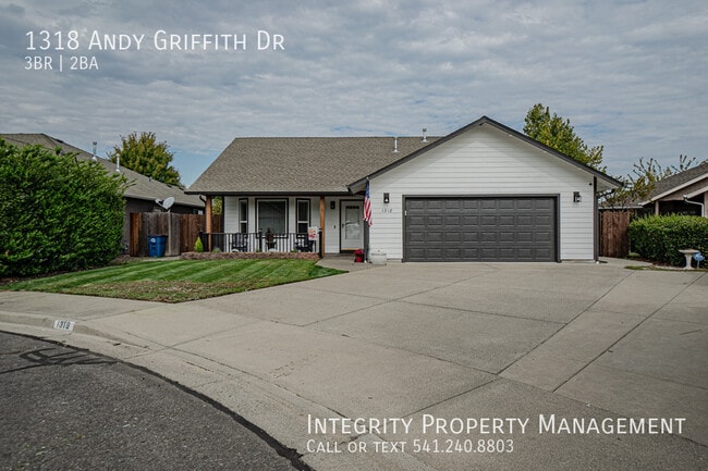 Building Photo - 1318 Andy Griffith Dr
