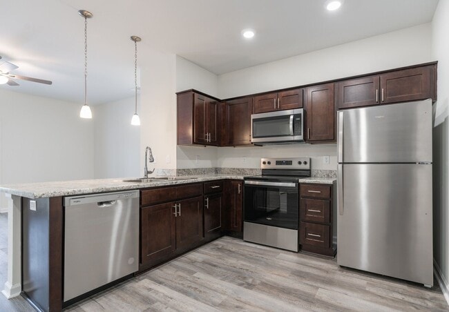 East Meadows Apartment Homes