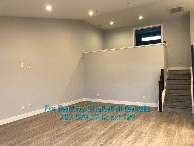Photo - Beautiful, brand new, Fountaingrove home in convenient location near Keysight, Medtronic, Fountai...
