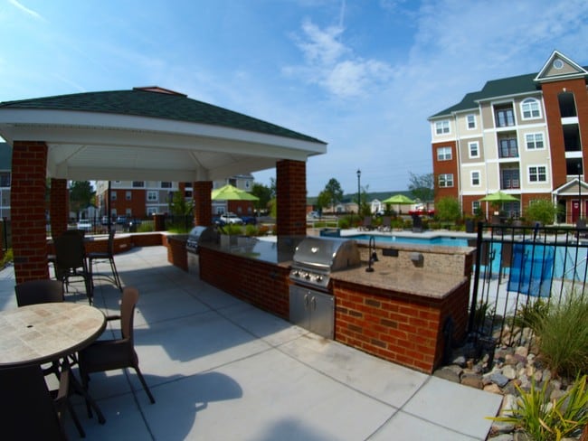 Grilling Outdoor Kitchen