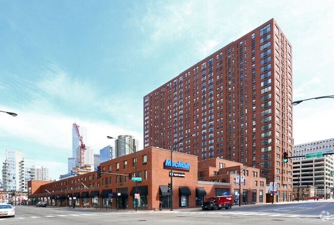 River North Park Apartments - River North Park Apartments