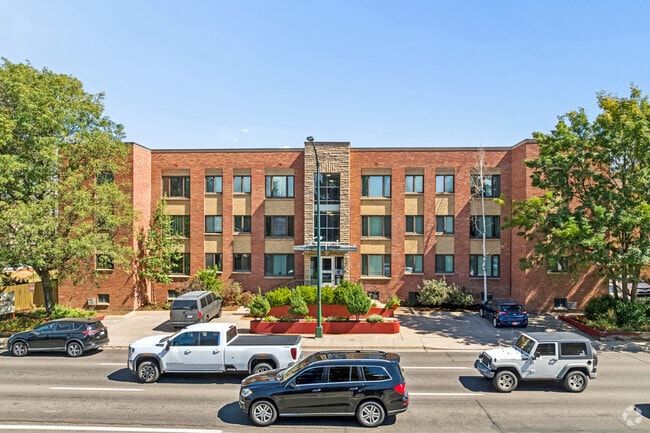 Alternate Building View
