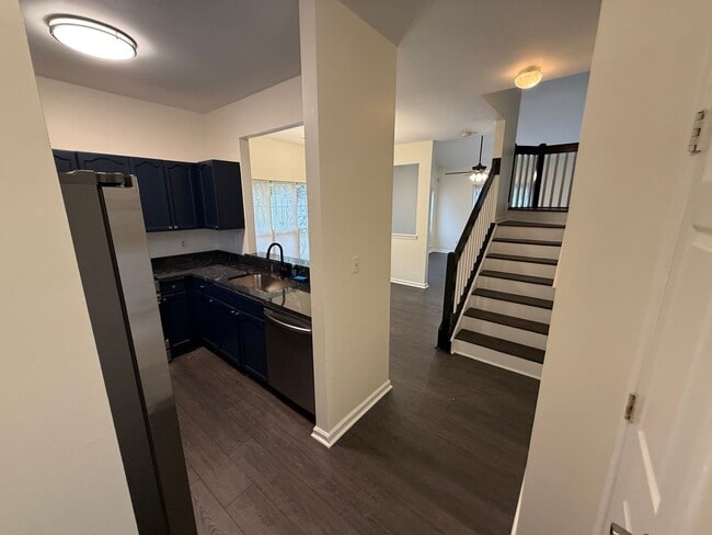 Photo - Beautiful End-unit townhome in university with Primary bedroom on 1st floor