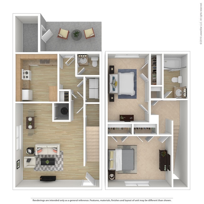 Fieldbrook/The Cedars