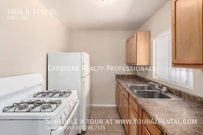 Building Photo - 1804 N 31st Pl Rental