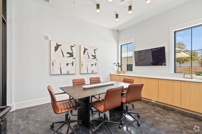 Espacio de coworking - City North