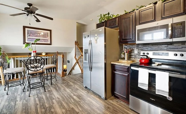 Photo - Spacious 5-Bedroom Home with Bonus Entertainment Room & Low-Maintenance Yard