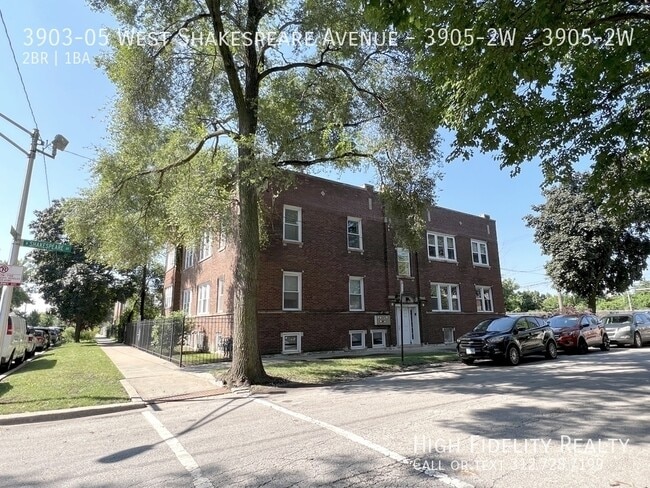 Building Photo - 3903 W Shakespeare Ave Unit 3905-2W