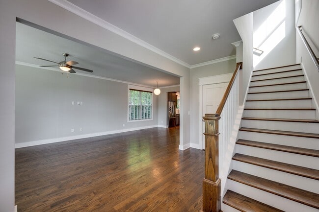 Photo - Beautiful 3-bed, 2.5-bath home offering 2,003 sq ft in the heart of East Nashville