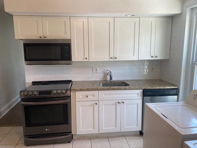 Kitchen - 200 E Hector St Apartments Unit A