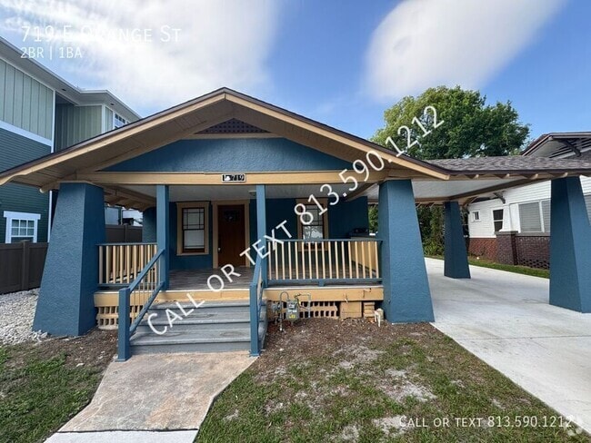 Building Photo - 719 E Orange St Rental