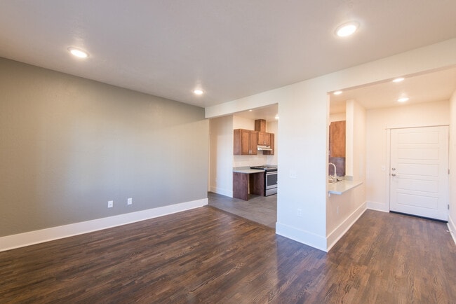 Main and Kitchen