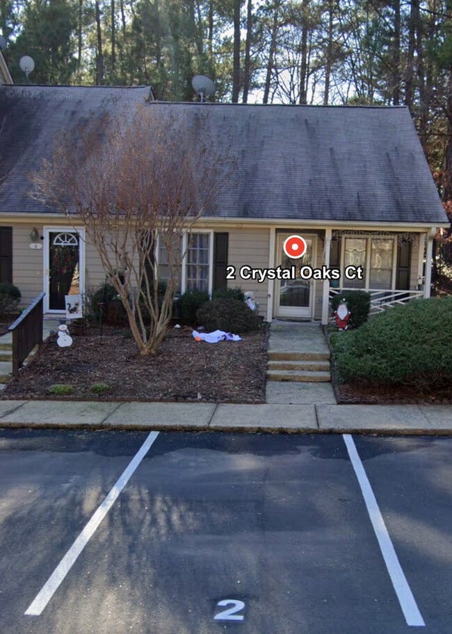 Street view - 2 Crystal Oaks Ct