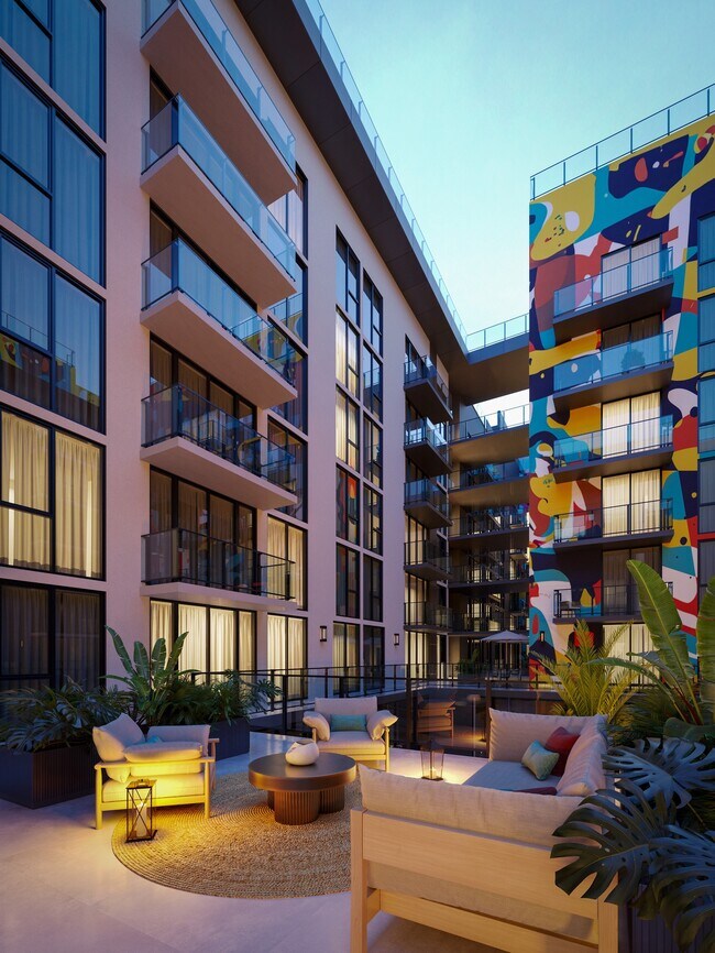 Society Wynwood Apartments For Rent in Miami, FL