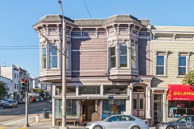 Building Photo - 2792 California St Rental