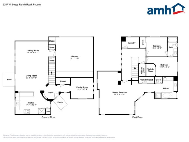 2357 W Sleepy Ranch Rd