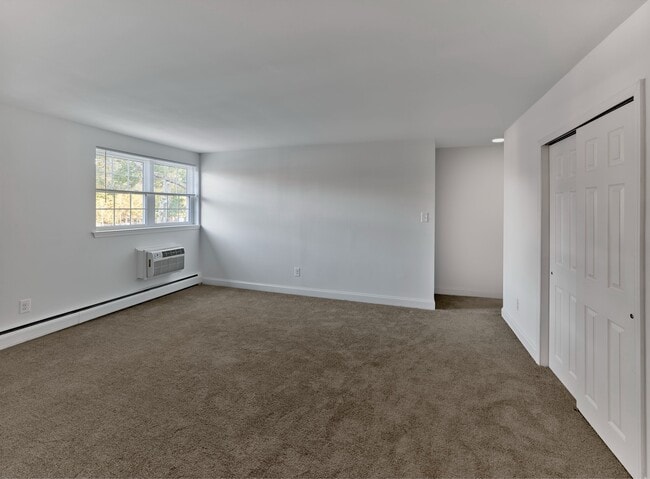 Over sized bedroom