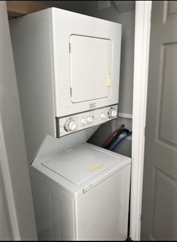 laundry - 158 W Frederick St Unit first floor