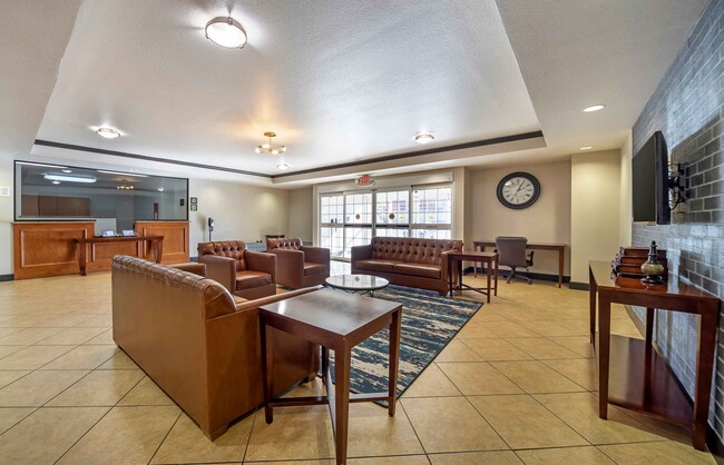 Furnished Studio-Lawton - Fort Sill