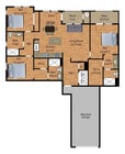 3A floor plan The Tobin Estate