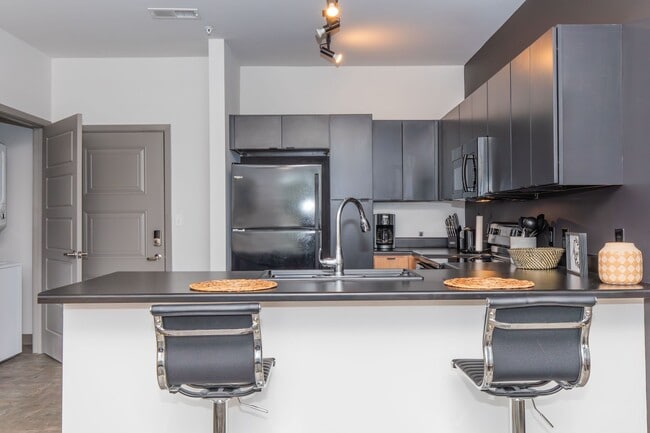 Trails Bend 2 Bedroom 2 Bath Furnished Kitchen