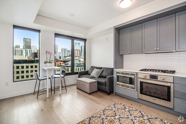 Building Photo - 1750 Wewatta St Unit 636 Rental