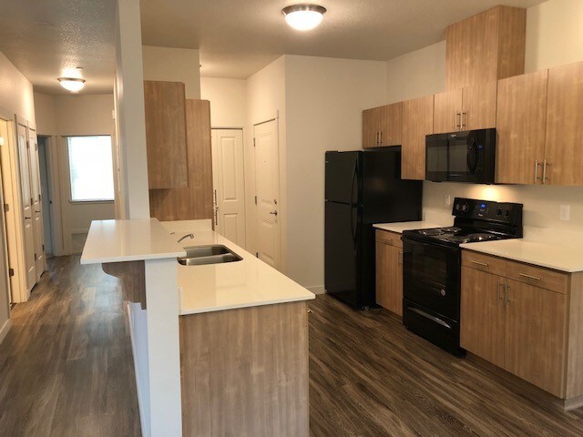 Sandyplace Apartment Homes